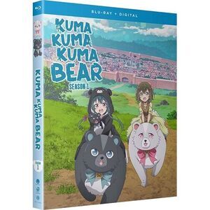 Kuma Kuma Kuma Bear: Season 1